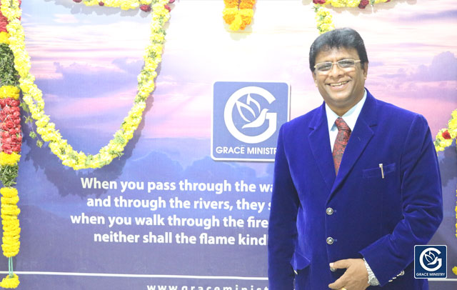 Grace Ministry Inaugurates it's 